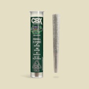 Cannabiotix - .75g Pre Roll - Macadelic