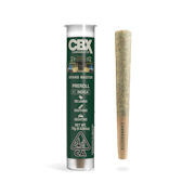 Cannabiotix - .75g Preroll - Grand Master 