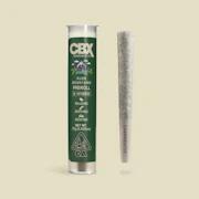 Cannabiotix - .75g Pre Roll - Kush Mountains