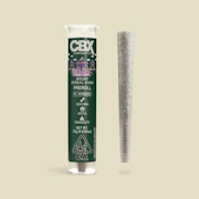 Cannabiotix - .75g Pre Roll - Mount Zereal Kush
