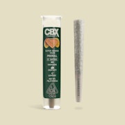 Cannabiotix - .75g Pre Roll - Super Mango Haze