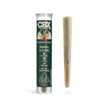 Cannabiotix - .75g Preroll - Supreme Cream