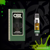 CBX — Cereal Milk · Vape Cart (0.5g)