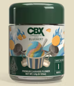 CBX - Bluebert - (I) 3.5g