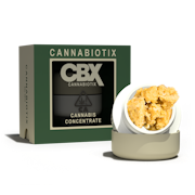 Cannabiotix - 1g Dry Sift Rosin - Mount Glue