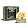 Cannabiotix - 1g Dry Sift Rosin - Garlic Gas