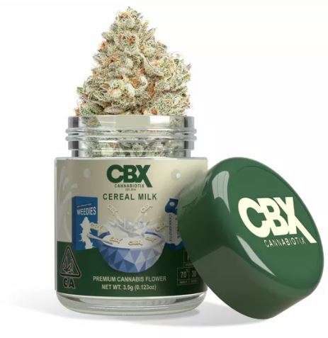 CBNリキッド cereal milk 1ml×４ CBNリキッド cereal milk 1ml×4 Cereal Milk Cartridge