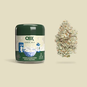 CBX - Cannabiotix - 3.5g - Cereal Milk