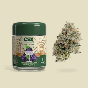 Cannabiotix - Cannabiotix - 3.5g - Grape Gasby