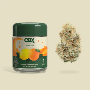 Cannabiotix - Cannabiotix - 3.5g - L'Orange