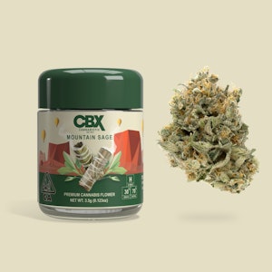 CANNABIOTIX - Cannabiotix - 3.5g - Mountain Sage