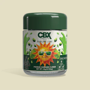 CANNABIOTIX - Cannabiotix - 3.5g - Sublime Lime