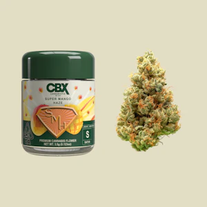 CANNABIOTIX - Cannabiotix - 3.5g - Super Mango Haze