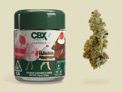 Cannabiotix 3.5g Cake Walk