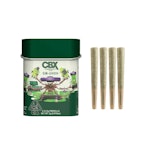CBX: GM-UHOH 2G PRE-ROLL 4PK