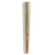 Mount Zereal Kush .75g Pre-Roll - CBX