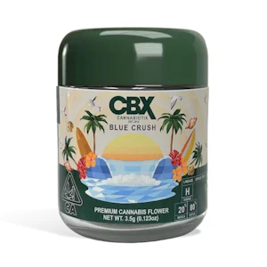 CBX - BLUE CRUSH 3.5 - CANNABIOTIX
