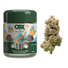 BLUEBERT | FLOWER | 3.5G