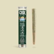 CANNABIOTIX: Blue Crush .75g Pre-Roll (H)