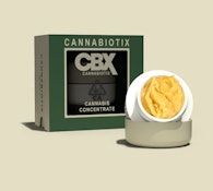 TIER 2 - COLD CURE BADDER - CEREAL MILK 1G - CANNABIOTIX