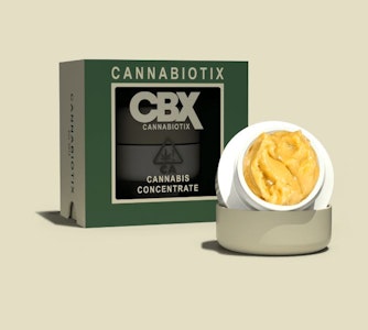 CBX - TIER 2 - COLD CURE BADDER - GARLIC GLUE 1G - CANNABIOTIX
