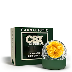 CANNABIOTIX - Super Lemon Haze - Live Resin Sugar (1g)