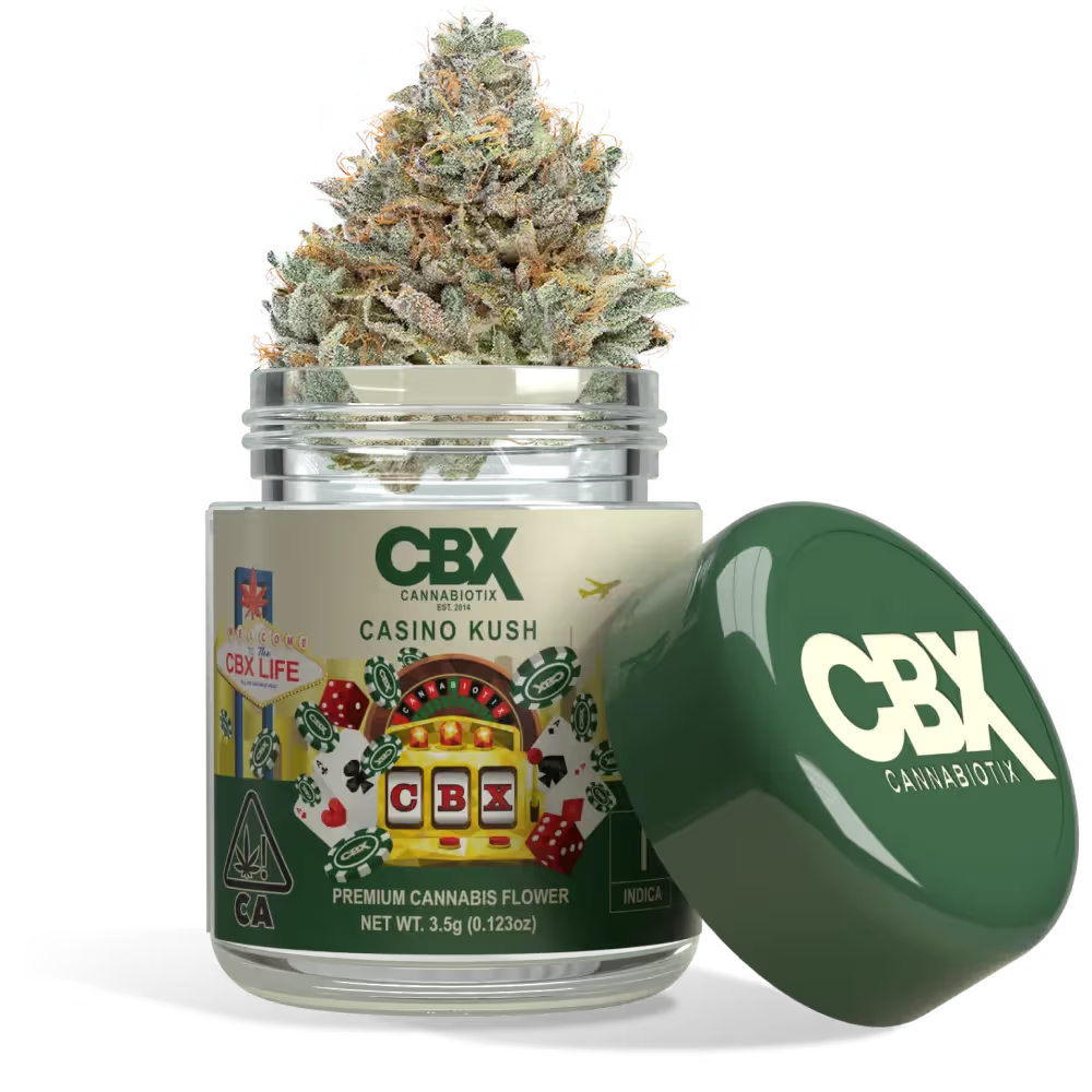 Cannabiotix | Bluebert | 3.5g