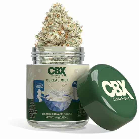 CBX - CBX | CEREAL MILK | FLOWER | 3.5G Main Image
