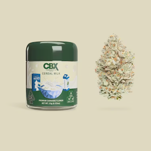 CANNABIOTIX - Cannabiotix 3.5G Cereal Milk Flower