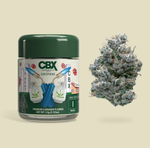 CBX - CBX | DROPANE | FLOWER | 3.5G