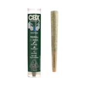 CBX | Dropane | Pre-Roll | [.75g] | Indica