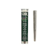 CBX | GM uhOh | Pre-Roll | [.75g] | Hybrid