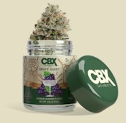 CANNABIOTIX: Grape Gasby 3.5g (I)