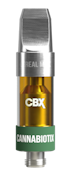 Kush Mountains .5g Live Resin Cart - CBX