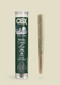 CANNABIOTIX: Glue Flame .75g Pre-Roll (I/H)