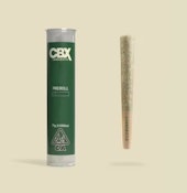 CANNABIOTIX: L'Orange .75g Pre-Roll (S)