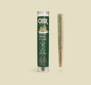 CANNABIOTIX: Gluetopia .75g Pre-Roll (H)