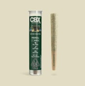 CANNABIOTIX: Grand Master .75g Pre-Roll (I)