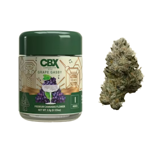 CANNABIOTIX - Cannabiotix | Grape Gasby | 3.5g