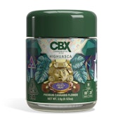 HIGHUASCA 3.5G - CANNABIOTIX