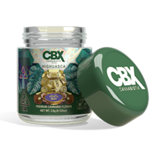 Cannabiotix - Highuasca 3.5g Jar - CBX