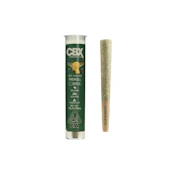 CBX | Jet Lag OG | Pre-Roll | [.75g] | Indica