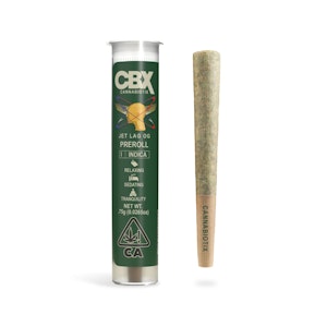 CBX - Cannabiotix - .75g Preroll - Macadelic
