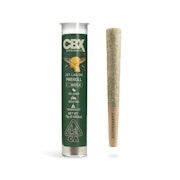 Cannabiotix - .75g Preroll - Wedding Cake