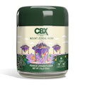 CBX - Flower - Mount Zereal Kush - 3.5G