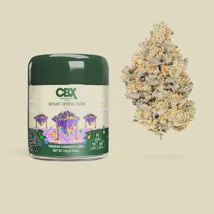 CANNABIOTIX - Cannabiotix 3.5G Mount Zereal Kush Flower