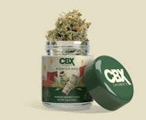 CANNABIOTIX: Mountain Sage 3.5g (S/H)