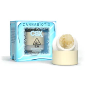CBX | Blue Flame OG | Tier 1 Rosin | [1g] | Indica