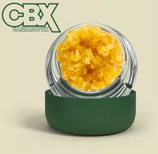 CANNABIOTIX - CBX Live Resin Terp Sugar 1g Mango Milk