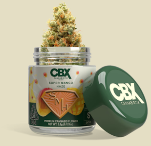 CBX - Cannabiotix - 3.5g - Super Mango Haze